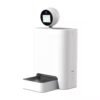 PETMIREO View V03 pet feeder with adjustable camera module on top